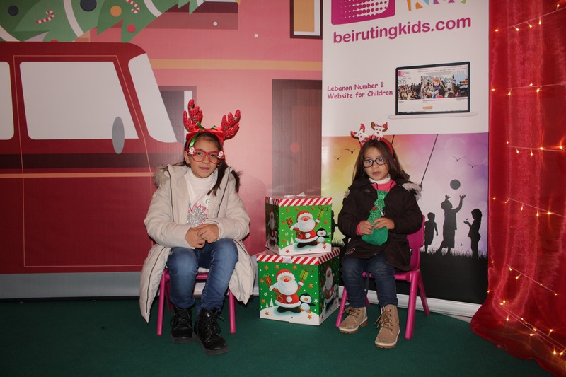 Jounieh Christmas Wonders 2018 on Friday 
